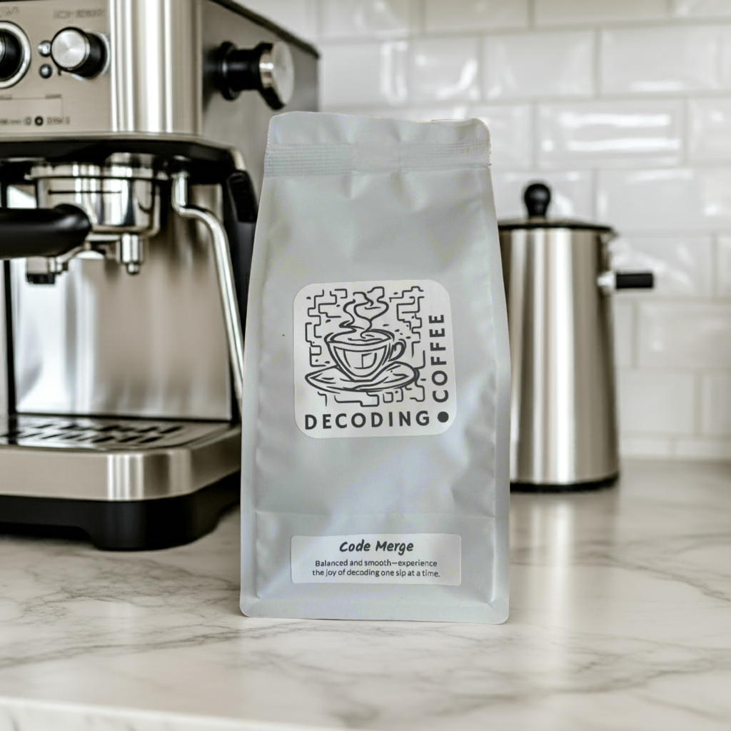 Code Merge enjoy at home