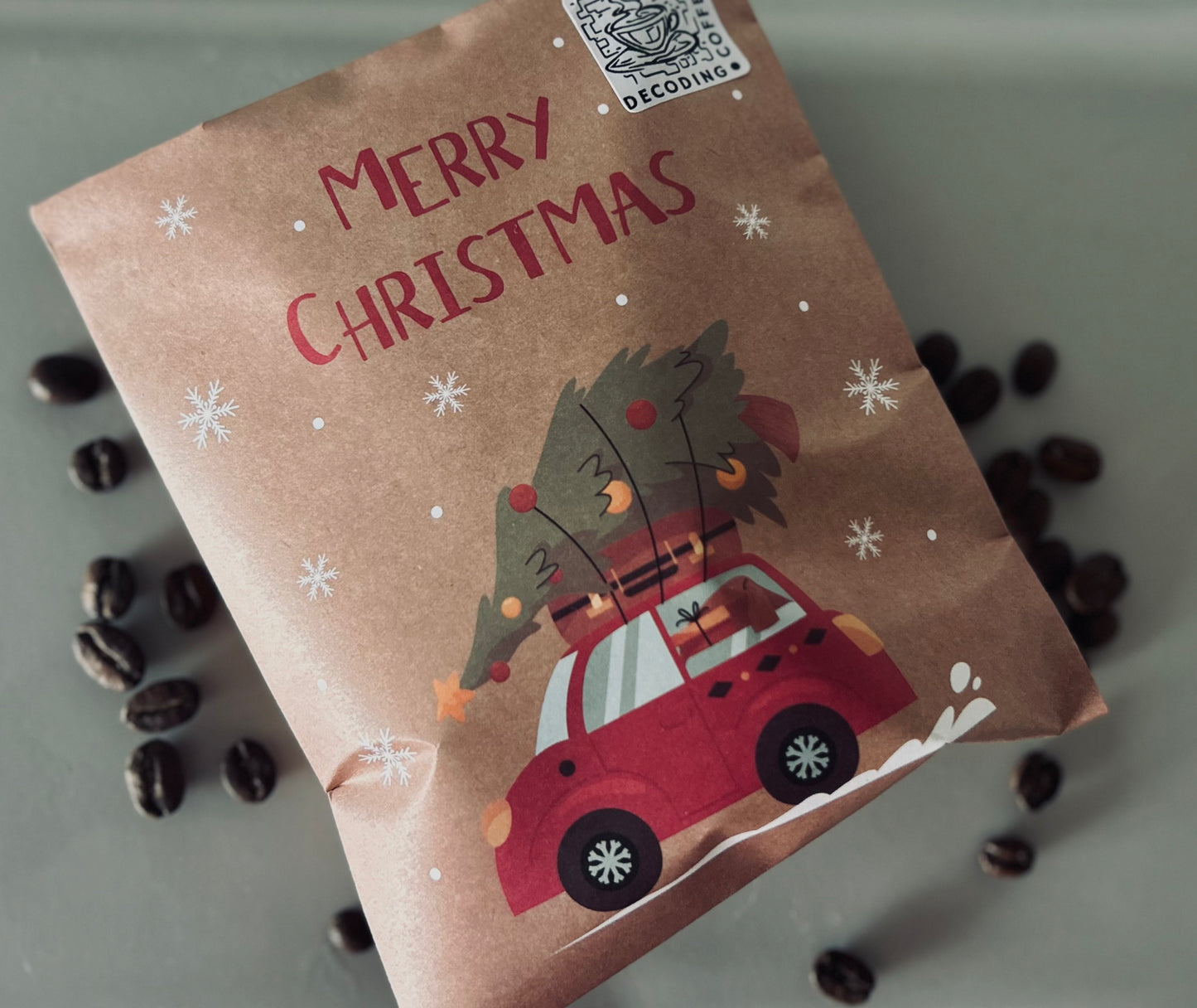 Mini Christmas Gifts